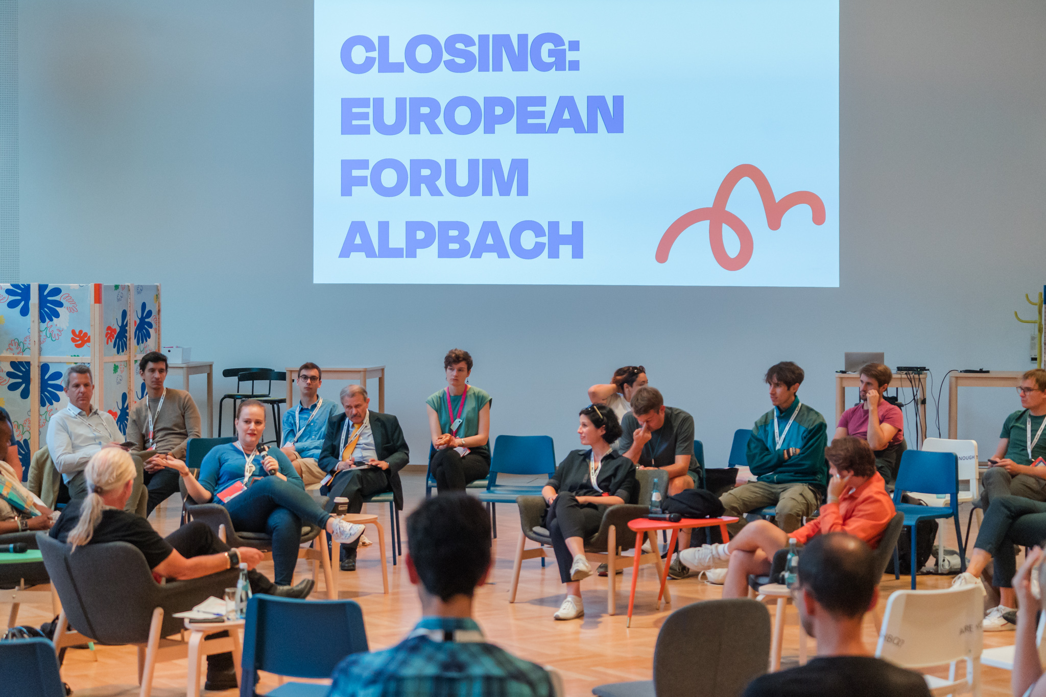 20230902 10331716 efa23 Closing European Forum Alpbach preview c EFA Andrei Pungovschi