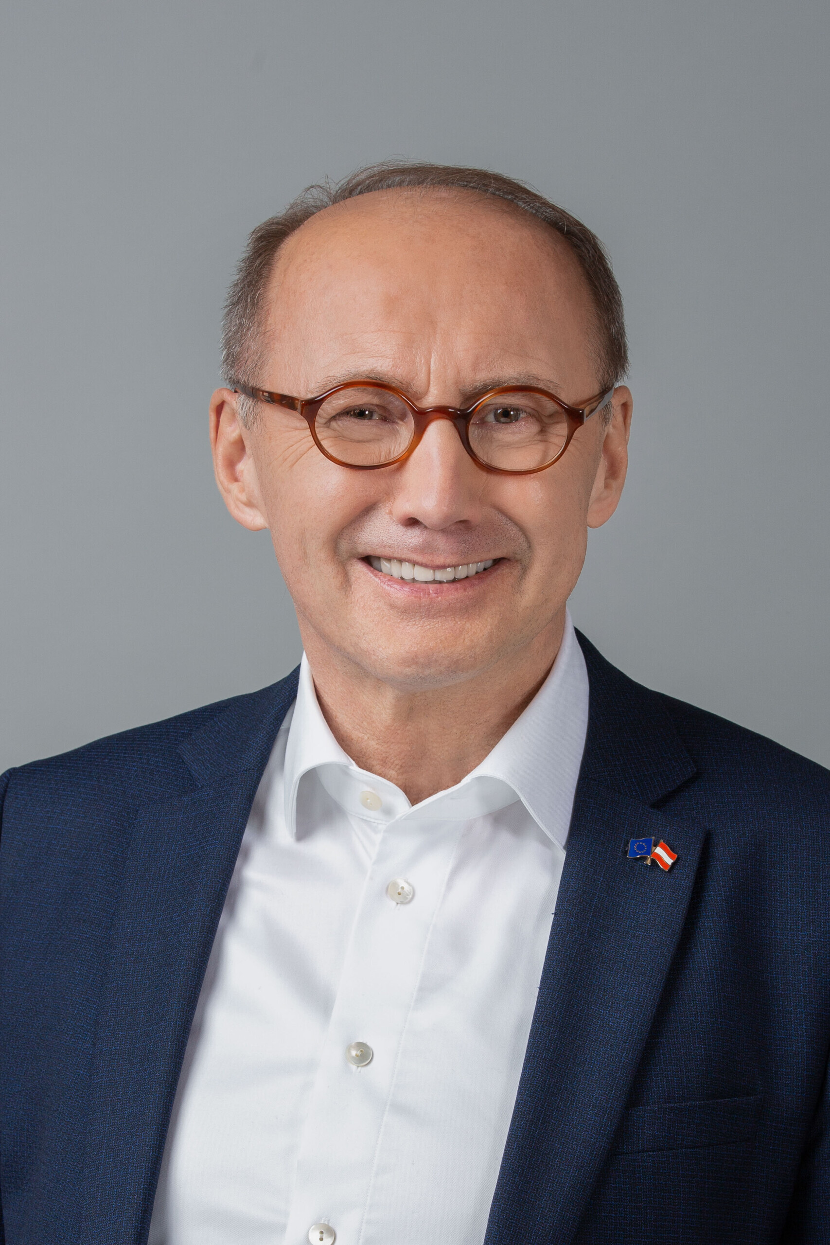 Othmar Karas, Präsident EFA